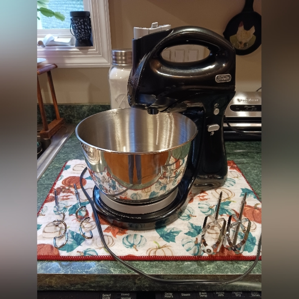 Sunbeam stand mixer